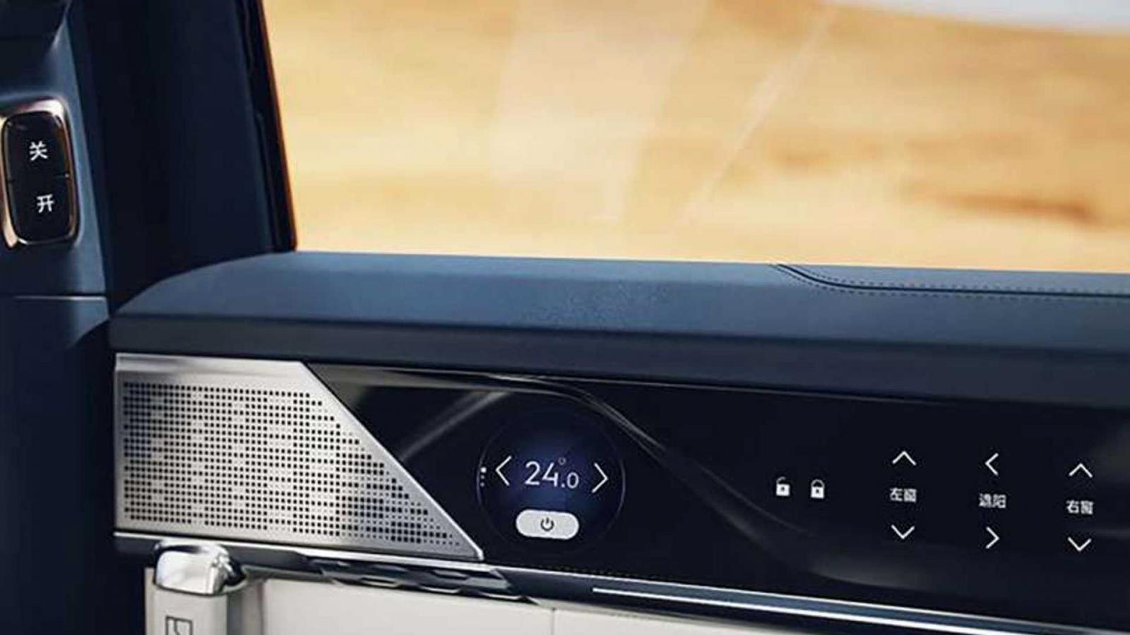 Τετρακίνητο ηλεκτρικό με 536 ίππους & αυτονομία 820+ χλμ.